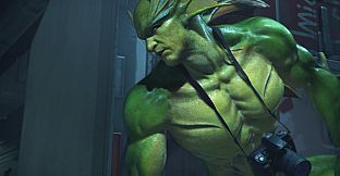 Dead Rising Deluxe Remaster - Costume & BGM: Rikuo