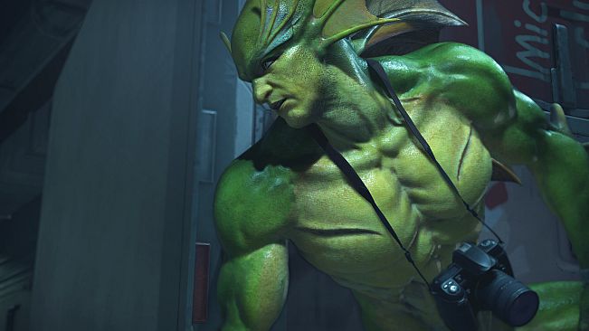 Dead Rising Deluxe Remaster - Costume & BGM: Rikuo