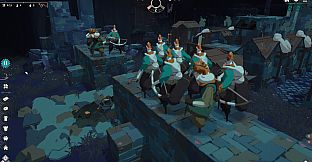 Cataclismo - The Old Kingdom