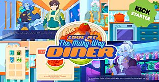 Love at The Milky Way Diner