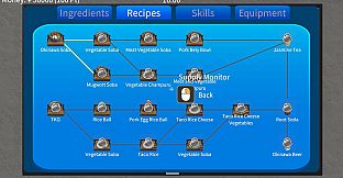 Okinawa Soba Simulator