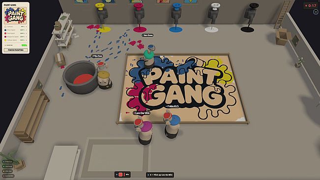 Paint Gang