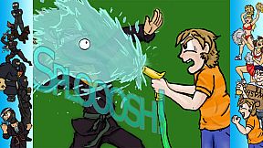 Car Washer: Summer of the Ninja