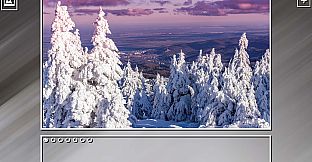 Super Jigsaw Puzzle: Generations - Winter Puzzles