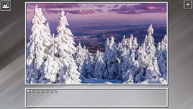 Super Jigsaw Puzzle: Generations - Winter Puzzles