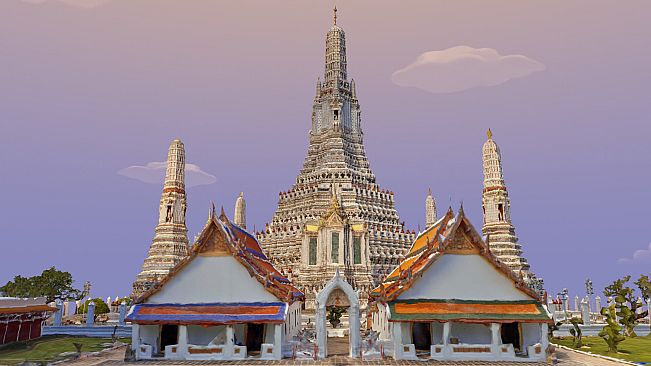Puzzling Places - World Heritage Tour