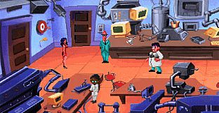 Leisure Suit Larry 5 - Passionate Patti Does a Little Undercover Work