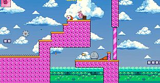 The Rabbit Crazy Adventure One More Time