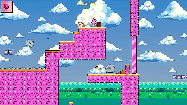 The Rabbit Crazy Adventure One More Time