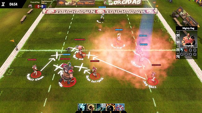 Blood Bowl 2 - DEATH ZONE