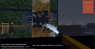 Highrise Cleaning Simulator