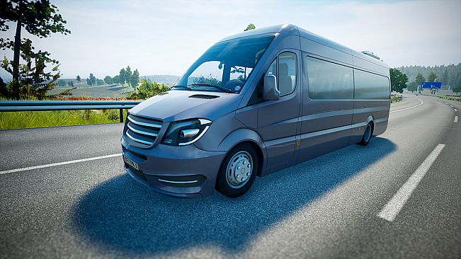 Fernbus Simulator - W906