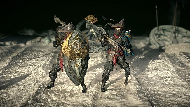 Path of Exile 2 - Kalguuran Captain Supporter Pack