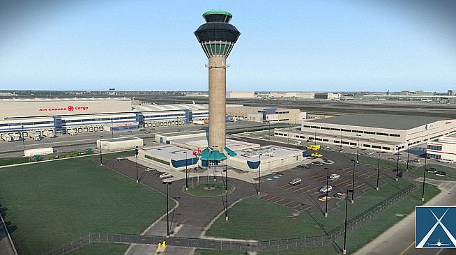 X-Plane 11 - Add-on: Globall Art - CYYZ - Toronto Pearson International
