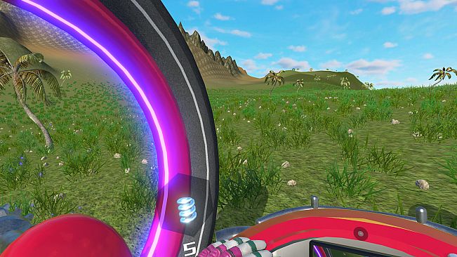 Hyperwheel Overdrive