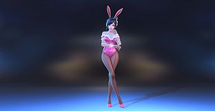 Angel Legion-DLC Bunny Girl (Pink)