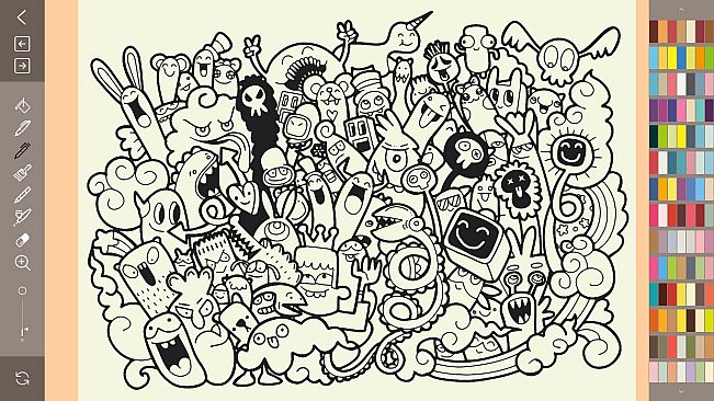 A Coloring Break - Expansion pack 7