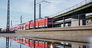 Train Sim World 6: Hauptstrecke Hamburg - Lübeck Route Add-On