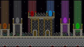 Legendary Arcane 2 Universe