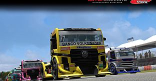 Automobilista - Formula Truck