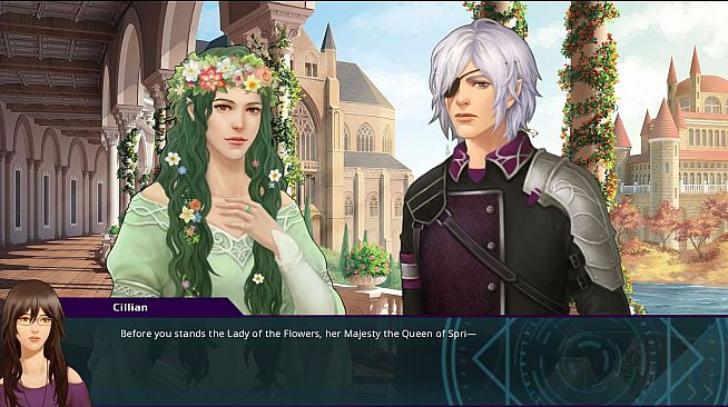 Mystic Destinies: Serendipity of Aeons - Shinji