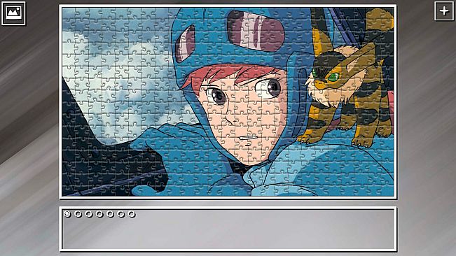 Super Jigsaw Puzzle: Generations - Anime 6