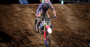 Monster Energy Supercross 4 - Customization Pack Patriot