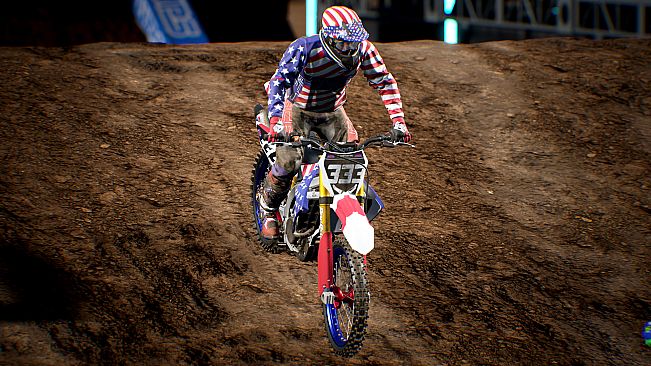 Monster Energy Supercross 4 - Customization Pack Patriot