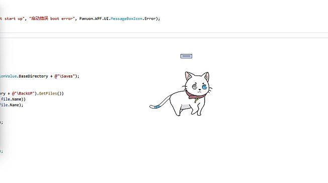 VPet - Pancake Cat Skin package