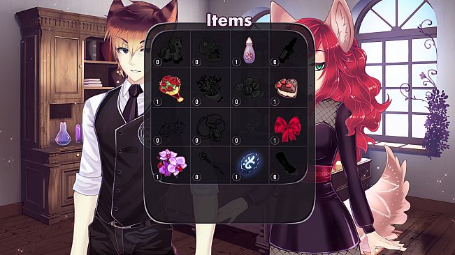 Pretty Overseer - Dating Sim