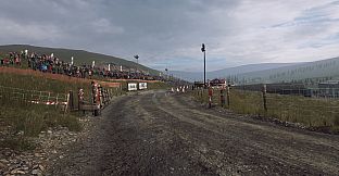 DiRT Rally 2.0 - Wales (Rally Location)