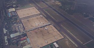 X-Plane 11 - Add-on: JustAsia - VCBI - Sri Lanka Intl Airport