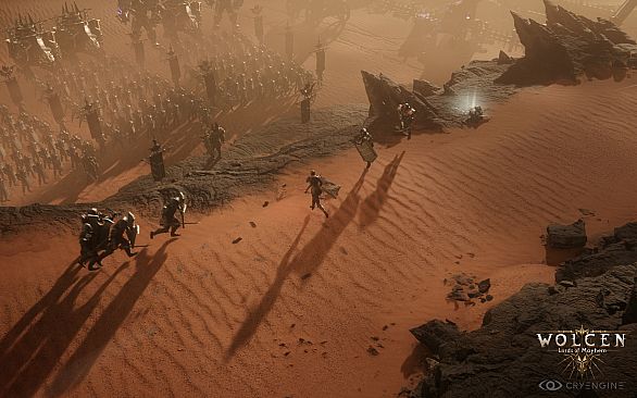 Wolcen: Lords of Mayhem