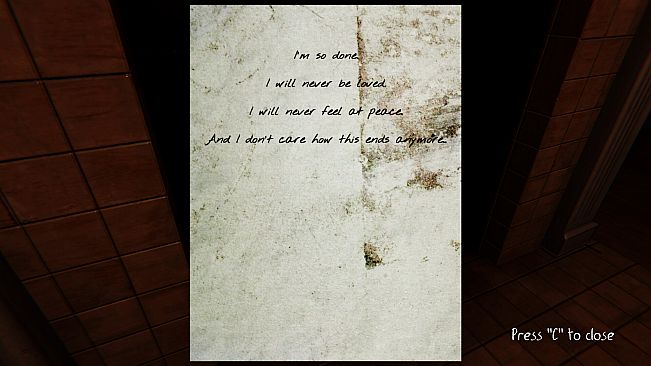 Why Did You Leave Me Like This?