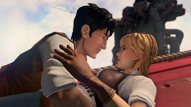 Jack Keane 2 - The Fire Within