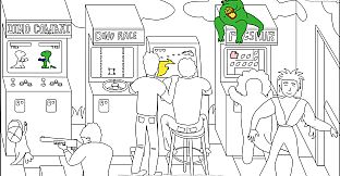 100 Hiddensaurs - Eighties