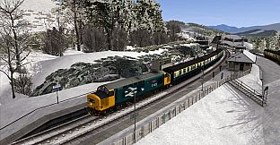 Train Simulator: West Highland Line Extension Route Add-On