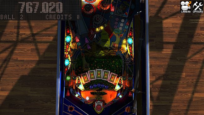 Zaccaria Pinball - House of Diamonds 2017 Table