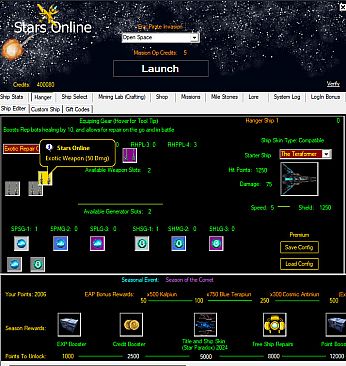 Stars Online