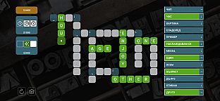 Bilingual Crosswords