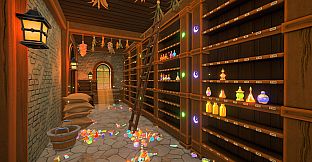 Potion Pantry: Sort the Apothecary