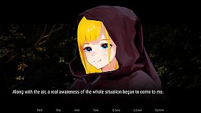 Blood Midnight Blossom