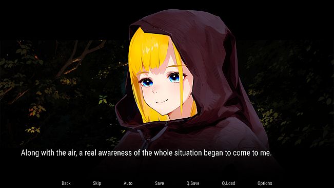 Blood Midnight Blossom