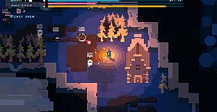 Into the Restless Ruins