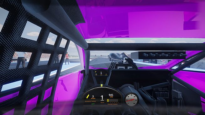 Bounty Drag Racing - Outlaw Pack 7