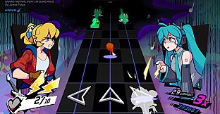 Rift of the NecroDancer: Hatsune Miku - "Radiant Revival"