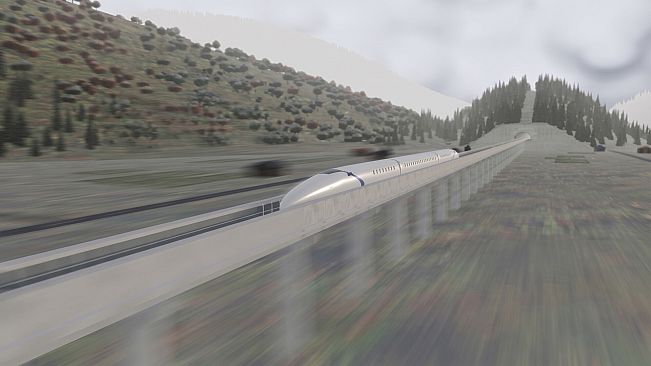 Maglev Driver