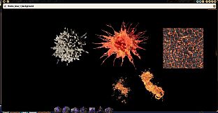 Fantasy Grounds - FG Kingdoms Lava and Stone Map Pack