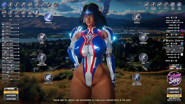 League of Maidens Ultimate Edition