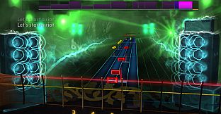 Rocksmith 2014 – Three Days Grace - “Riot”